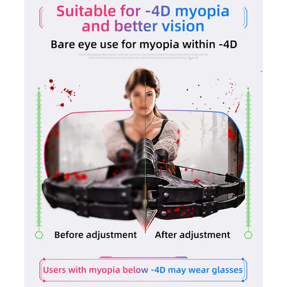 3D Virtual Reality Headset For Smartphones – Immersive Gaming - HighRunners